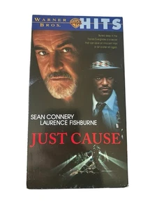 Just Cause (VHS, 1997) - Picture 1 of 4