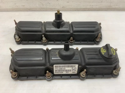 Cubiertas de válvula de motor Jeep JK Wrangler 3,8 L V6 2007 2008 2009 2010 2011 151745 Foto 1 de 4