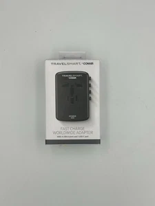 Travel Smart Quick Charge All-in-One Adapter - Picture 1 of 2