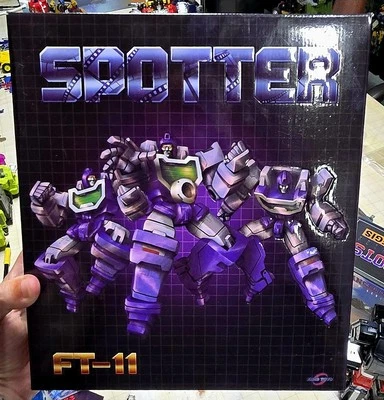 FansToys FT-11 Spotter Masterpiece-Scale Reflector US Seller - Image 1 of 3