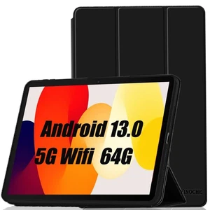 Tablet Android Tablet 10 Inch Tablets 4GB RAM 64GB ROM Tablets 1TB Expand Oct... - Picture 1 of 9