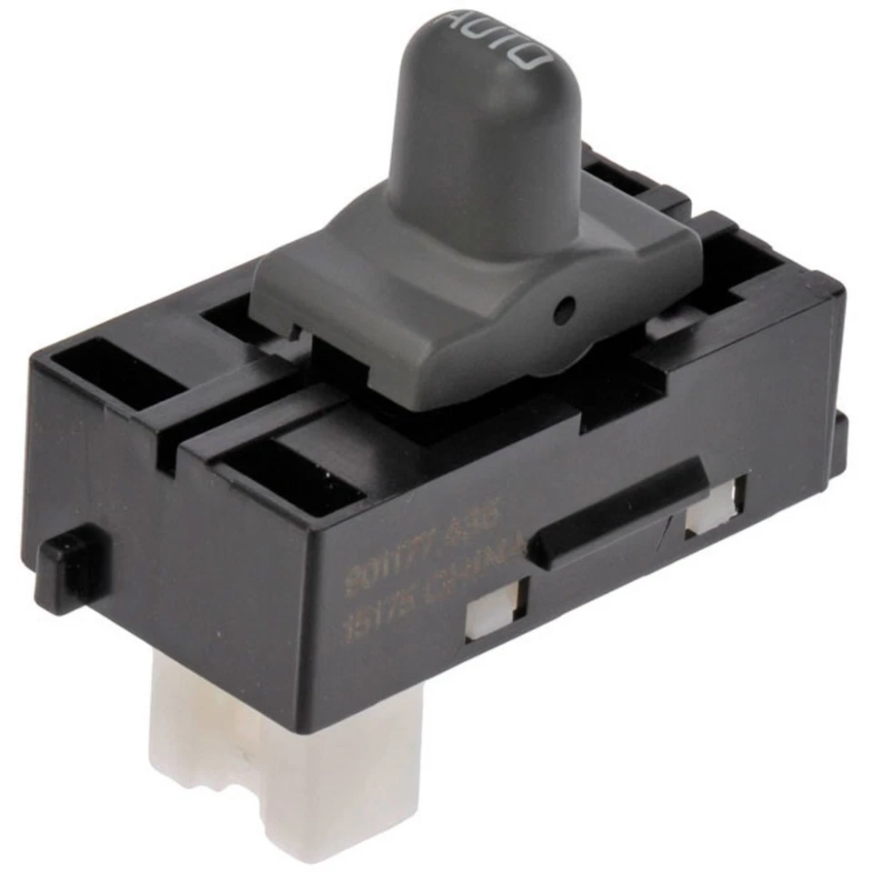 Dorman 901-177 Power Window Switches Front Passenger Right Side Hand for Pontiac - Imagem 1 de 3