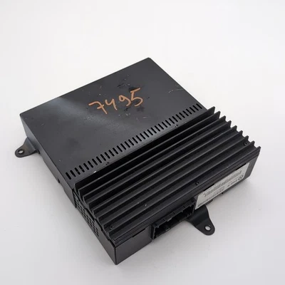 Amplificador Lear 1999 2000 2001 2002 - 2005 BMW 325i 328i 330i E46 8383871 Foto 1 de 4