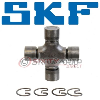 SKF Rear Universal Joint for 1966-1967 Dodge Monaco 7.2L V8 - Driveline ss - Image 1 of 4