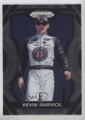 2018 Panini Prizm Kevin Harvick #46 - Image 1 of 2