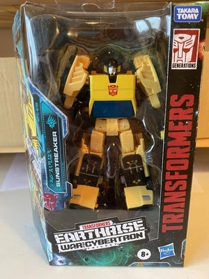 Transformers - War For Cybertron Earthrise - SUNSTREAKER - new/sealed - Image 1 of 2