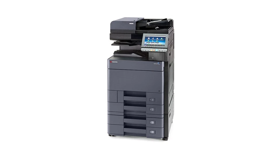Kyocera TASKalfa 4002i - 1102SA3NL0 Laser A3 B/N USB LAN 13.100 pagine stampate - Immagine 1 di 1
