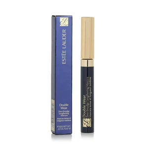 Rímel alargador Estee Lauder Double Wear Zero Smudge, 01 negro - Imagen 1 de 3