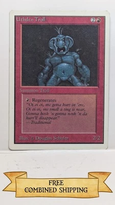 Uthden Troll Unlimited Edition Regular - Image 1 of 2