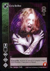 Erichtho [CE Set] - VTES Karte - Bild 1 von 2