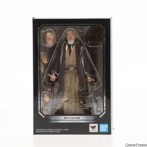 S.H. Figuarts Star Wars Episodio IV Ben Kenobi Una NUEVA ESPERANZA Con Caja Usado - Imagen 1 de 24