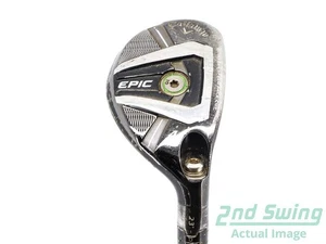 Callaway Epic Hybrid 4 Hybrid 23° Graphite Stiff Right 40.0in - Picture 1 of 9