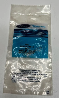 JUEGO DE JUNTAS EJE HUSILLO RUEDA DELANTERA FORD E9DZ-6700-A NOS 92-96 F150 BRONCO Foto 1 de 2