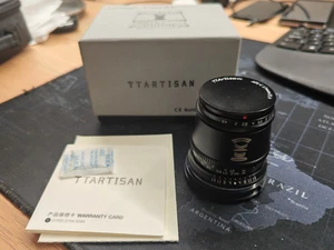 TTArtisan 17mm F1.4 APS-C Wide Angle Manual Lens for Sony E-mount - Picture 1 of 8