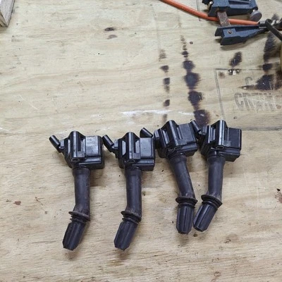 4 катушки зажигания для Chevrolet Equinox GMC Terrain 1,5 л 2018 2019 сменные - Изображение 1 из 2
