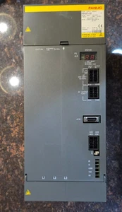 Fanuc A06B-6087-H126 Netzteil sauber und einsatzbereit. Kostenloser Versand - Bild 1 von 5