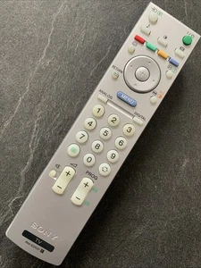 SONY RM-ED007 GENUINE REMOTE FULLY STRIPPED CLEANED TESTED AND WORKING - Picture 1 of 5