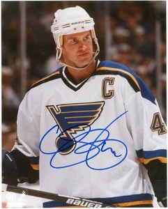 Chris Pronger - Signed Photograph - Picture 1 of 1