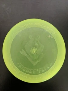 Tony the Tiger Frisbee Flyer, Kellogg Company, 1989 - Picture 1 of 2