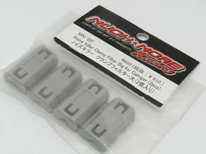 Muchmore Asesino de ruido (grande) para cargador (2 piezas) - MN-BF - Imagen 1 de 3