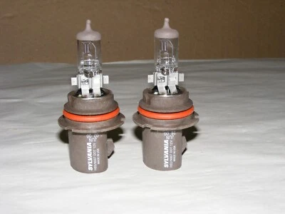 (2) Sylvania HB5 9007 Headlight Bulbs Lamp NOS - Image 1 of 4