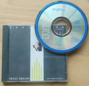 Eurythmics - Sweet Dreams (Are Made Of This) CD 1983 Synth Pop - Picture 1 of 13