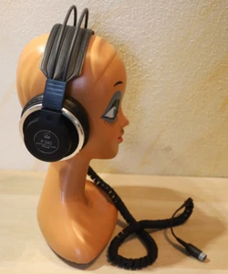 AKG K340 Kopfhörer Electrostatic-Dynamic Vintage Headphone - Bild 1 von 13