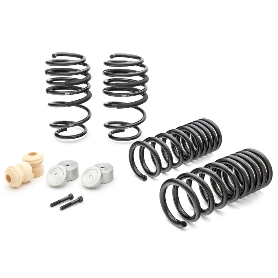 Kit de molas rebaixadoras Eibach 2892.540 PRO-KIT para 06-10 Jeep Grand Cherokee SRT8 - Imagem 1 de 4