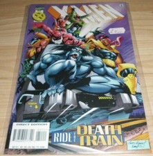 X-Men (1991 1st Series) #51...Published April 1996 by Marvel