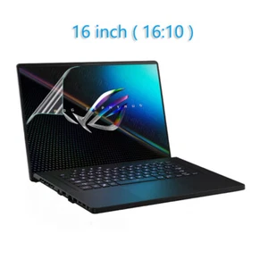 Anti Glare BlueRay Screen Protector For 16" (16:10) ASUS ROG Flow X16 2022 GV601 - Picture 1 of 14