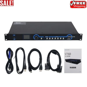 NOVASTAR V760 1.3MP LED Display Controller LED Video Processor for Universal - Picture 1 of 9