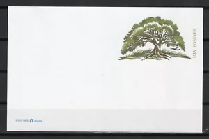 B451- Scott #UX645 postal card Tree 2014 mnh - Picture 1 of 1