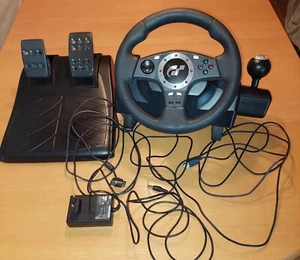 Logitech Driving Force Pro Lenkrad PC - Bild 1 von 2