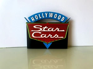 Hollywood Star Cars Logo Automobile Film & TV Cars Museum Gatlinburg Tennessee - Picture 1 of 2