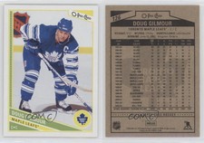 2013-14 O-Pee-Chee Doug Gilmour #126 HOF