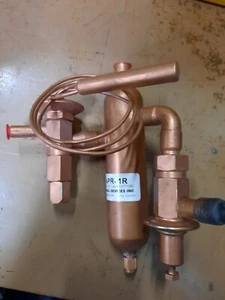 RAWAL DEVICES - APR-1-R - MODULATION AND DEHUMIDIFICATION CONTROL VALVE . BR2 - Picture 1 of 6