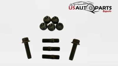 Kit de herrajes de perno y tuerca originales Subaru Turbo Baja Forester Impreza 85-21 Foto 1 de 4