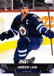 2013-14 Upper Deck #141 Andrew Ladd - Picture 1 of 1