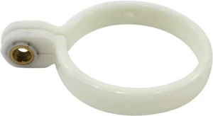 Ducati Front Wheel Mudguard White For 748 916 996 998 Monster SS I.E. ST - Picture 1 of 1