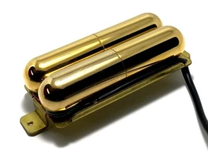 Lipstick Hummer Bridge Pickup, Specialty Tube Style A5 Humbucker ~ Color Choice - Picture 1 of 6