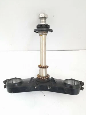 Placa inferior Kawasaki ZX6R NINJA 2000 2002 Foto 1 de 4