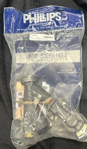 Phillips Industries 12-854689 - Air Brake Gladhand Holder Mounting Bracket - Picture 1 of 1