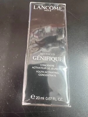 Lancome Advanced Genifique Youth Activating Concentrate Serum 20mL/0.67oz 0757 - Image 1 of 4