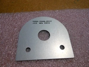 BETA SHIM CO / SIKORSKY SHIM PART # 70400-08119-113 NSN: 5365-01-222-5961 - Picture 1 of 3