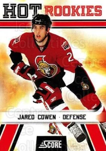 2010-11 Score #535 Jared Cowen - Picture 1 of 1