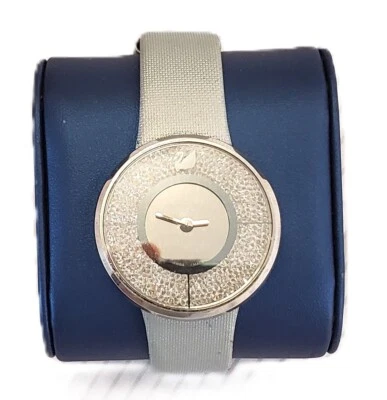 施华洛世奇女士手表水晶银色 1135990 — 第 1/3 张图片