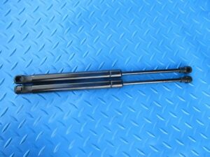 Bentley Continental Flying Spur trunk boot shocks lift support #4155