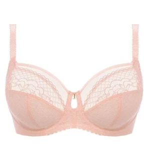 NWOT FANTASIE BLUSH SIZE 30H 32H ANN-MARIE SIDE SUPPORT UW LACE BRA FL100601 BLH - Picture 1 of 3