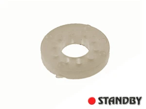 50pcs (1 set) 7717-30N AAVID THERMALLOY Mounting Pad for TO39-10, Nylon - Imagen 1 de 2