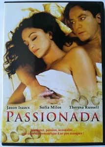 Passionada DVD ~ Jason Isaacs. - Imagen 1 de 2